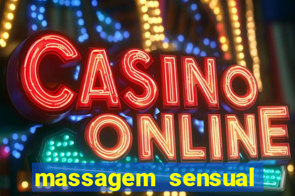 massagem sensual faria lima